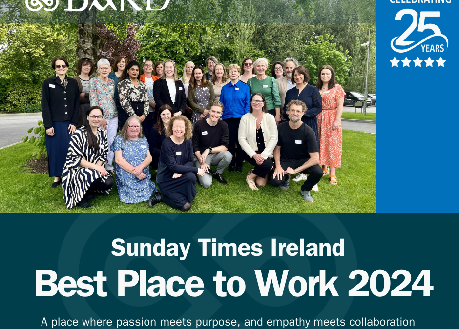 Bard wins Best Places to Work Award