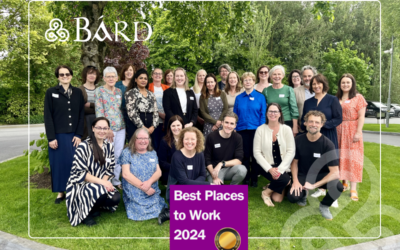 Bard wins Best Places to Work Award