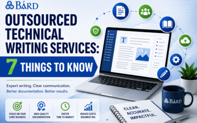 Outsourced technical writing services: 7 things to know