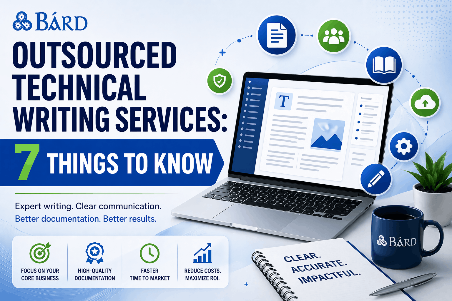 Outsourced technical writing services 7 things to know