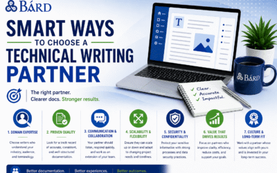 Smart Ways to Choose a Technical Writing Partner