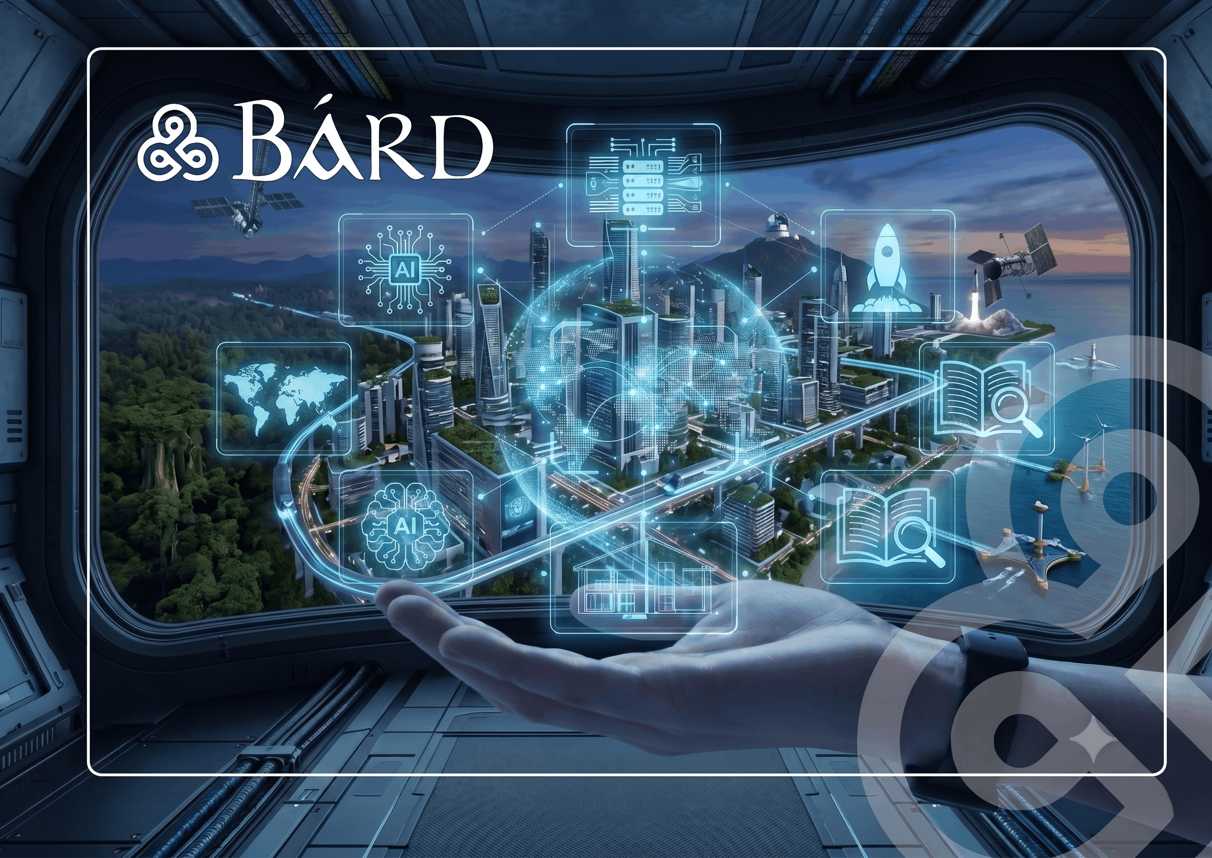 Knowledge systems manager configuring knowledge platforms and search integrations